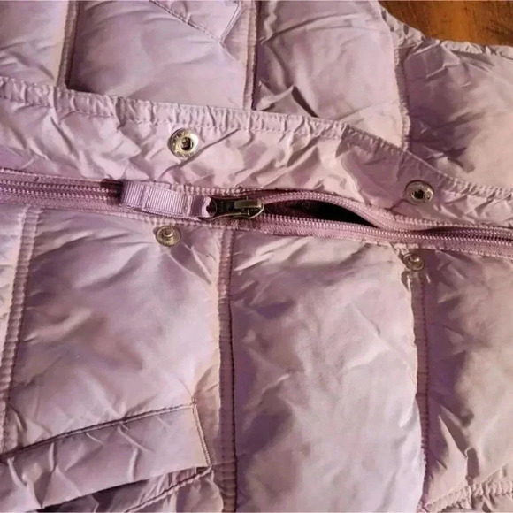 Toddler Kids 4 years Puffer Vest by Joe in Beige colour - Picture 3 of 8